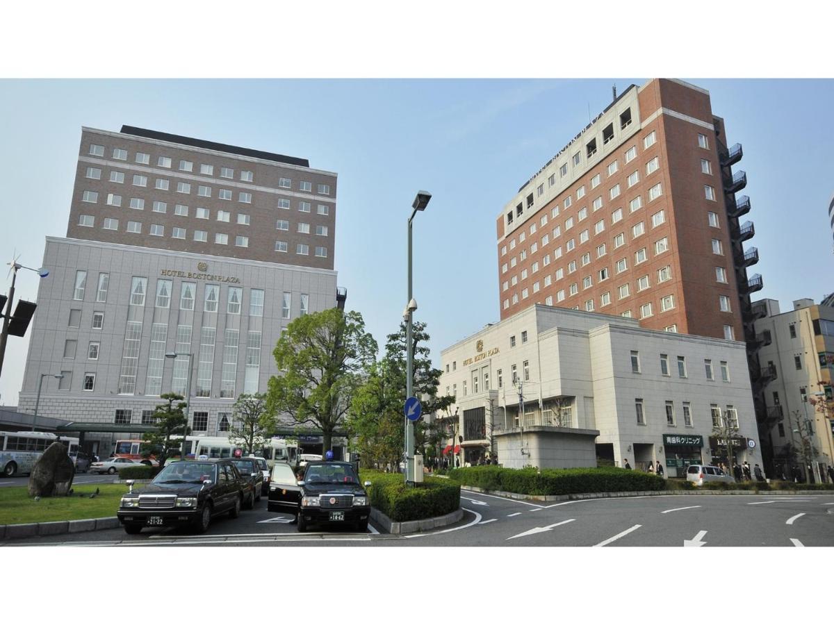 Boston Plaza Kusatsu Biwa Lake - Vacation Stay 15462V Esterno foto