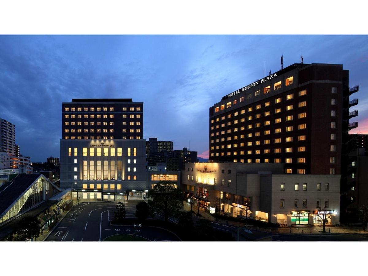 Boston Plaza Kusatsu Biwa Lake - Vacation Stay 15462V Esterno foto